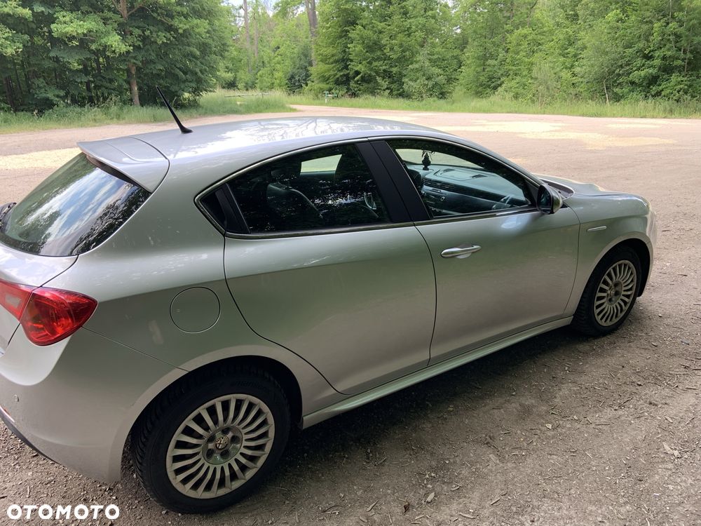 Alfa Romeo Giulietta - 4