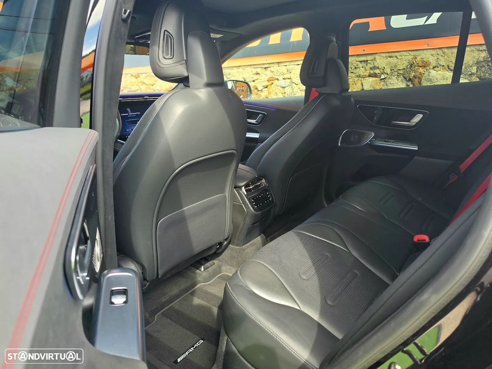 Mercedes-Benz EQE SUV 53 AMG 4Matic+ AMG Premium - 32