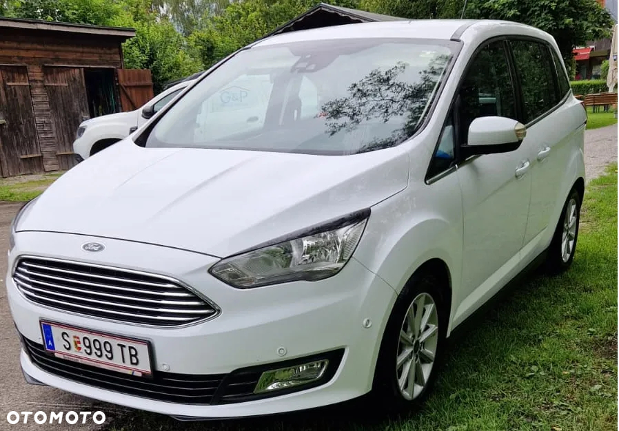 Ford Grand C-MAX 1.5 TDCi Start-Stopp-System Titanium - 3