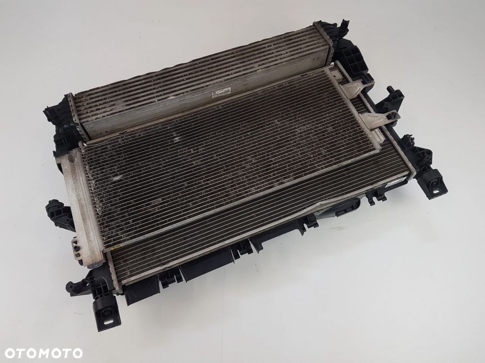 Chłodnica Zestaw chłodnic Fiat Ducato III Jumper Boxer 1379297080 - 4