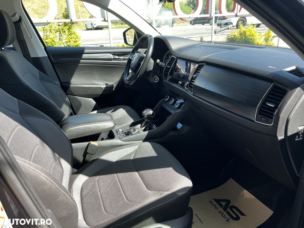 Skoda Kodiaq 2.0 TDI 4X4 DSG Style - 6