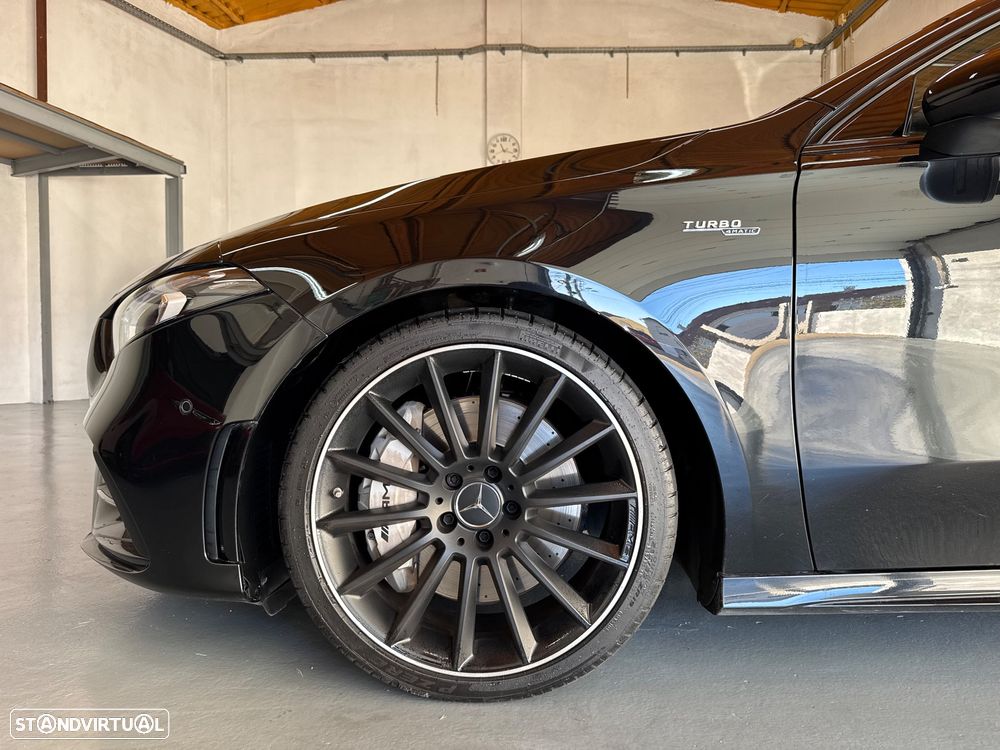 Mercedes-Benz A 35 AMG 4Matic - 7