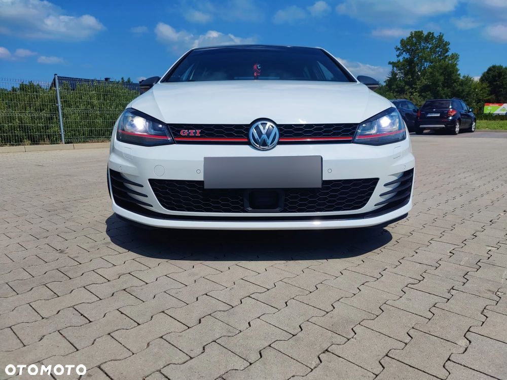 Volkswagen Golf VII 2.0 TSI BMT GTI DSG - 5