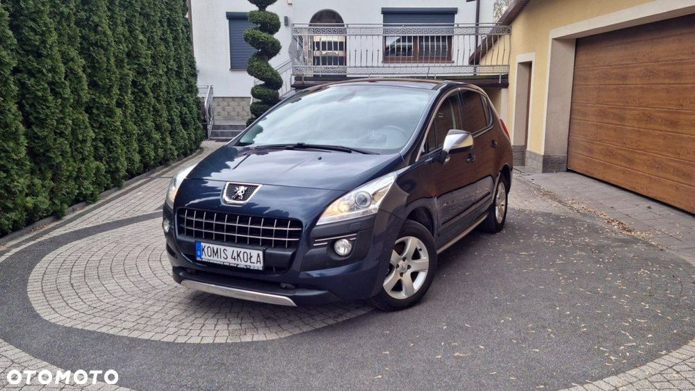 Peugeot 3008 - 1