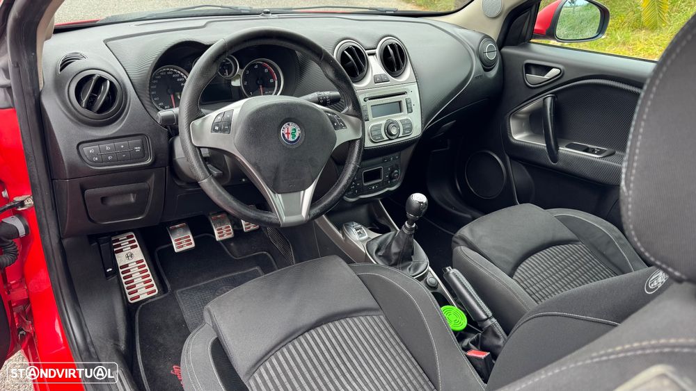 Alfa Romeo MiTo 1.6 JTD Distinctive - 5