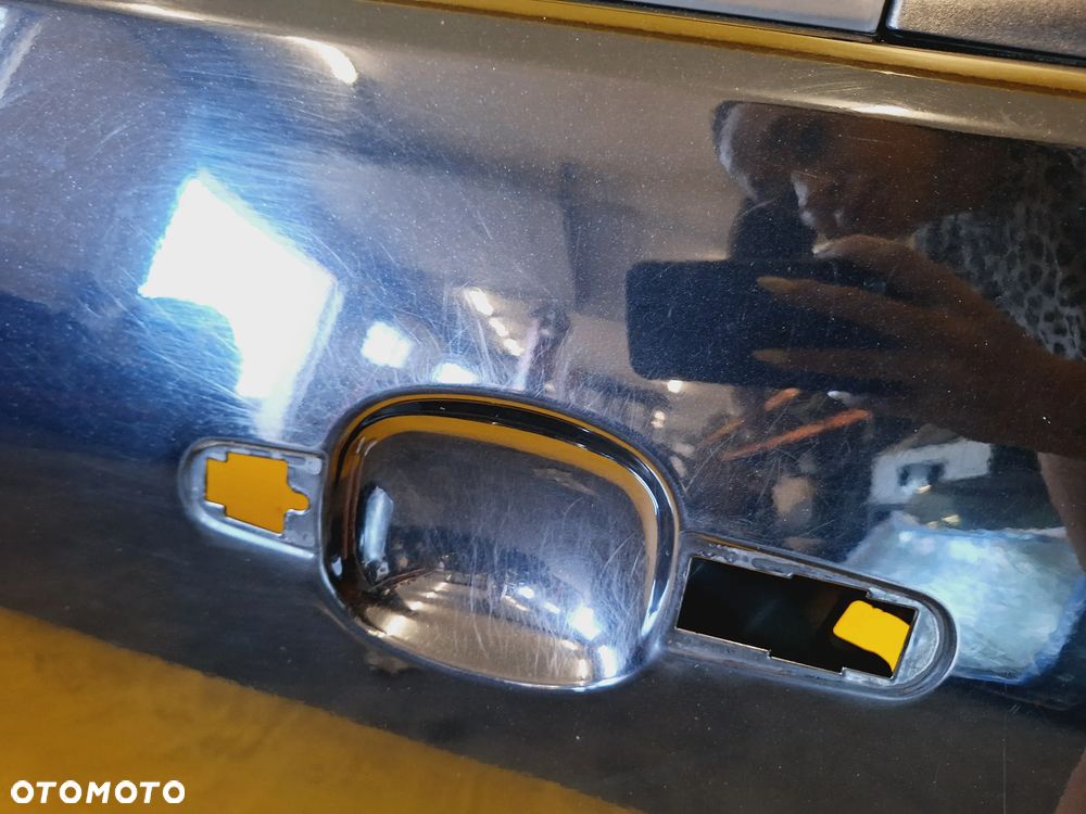 DRZWI LEWY TYŁ LEWE TYLNE FORD C-MAX 03-06 LAK: 7 NR1360 - 5