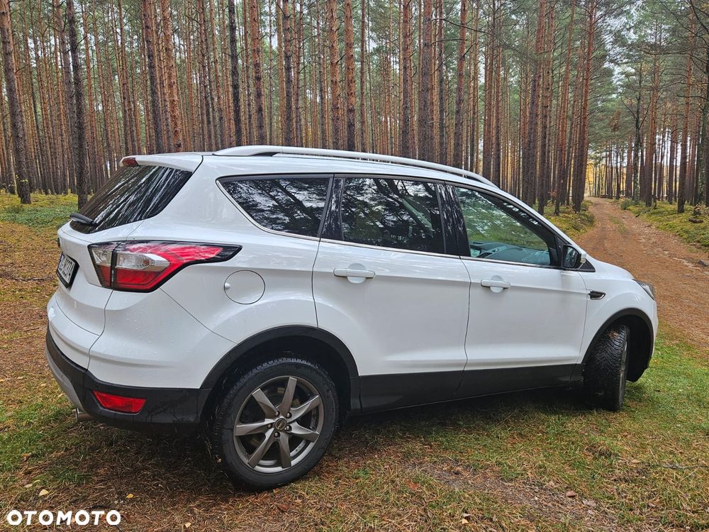Ford Kuga 2.0 TDCi 2x4 Individual - 12