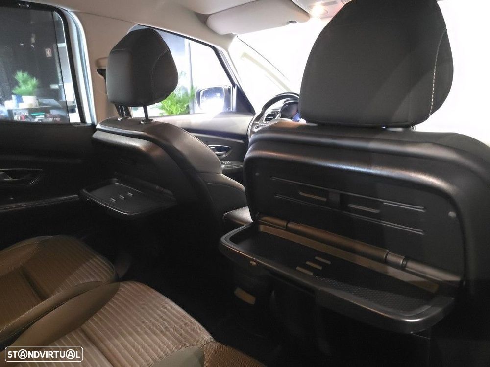 Renault Scénic 1.5 dCi Exclusive EDC - 21