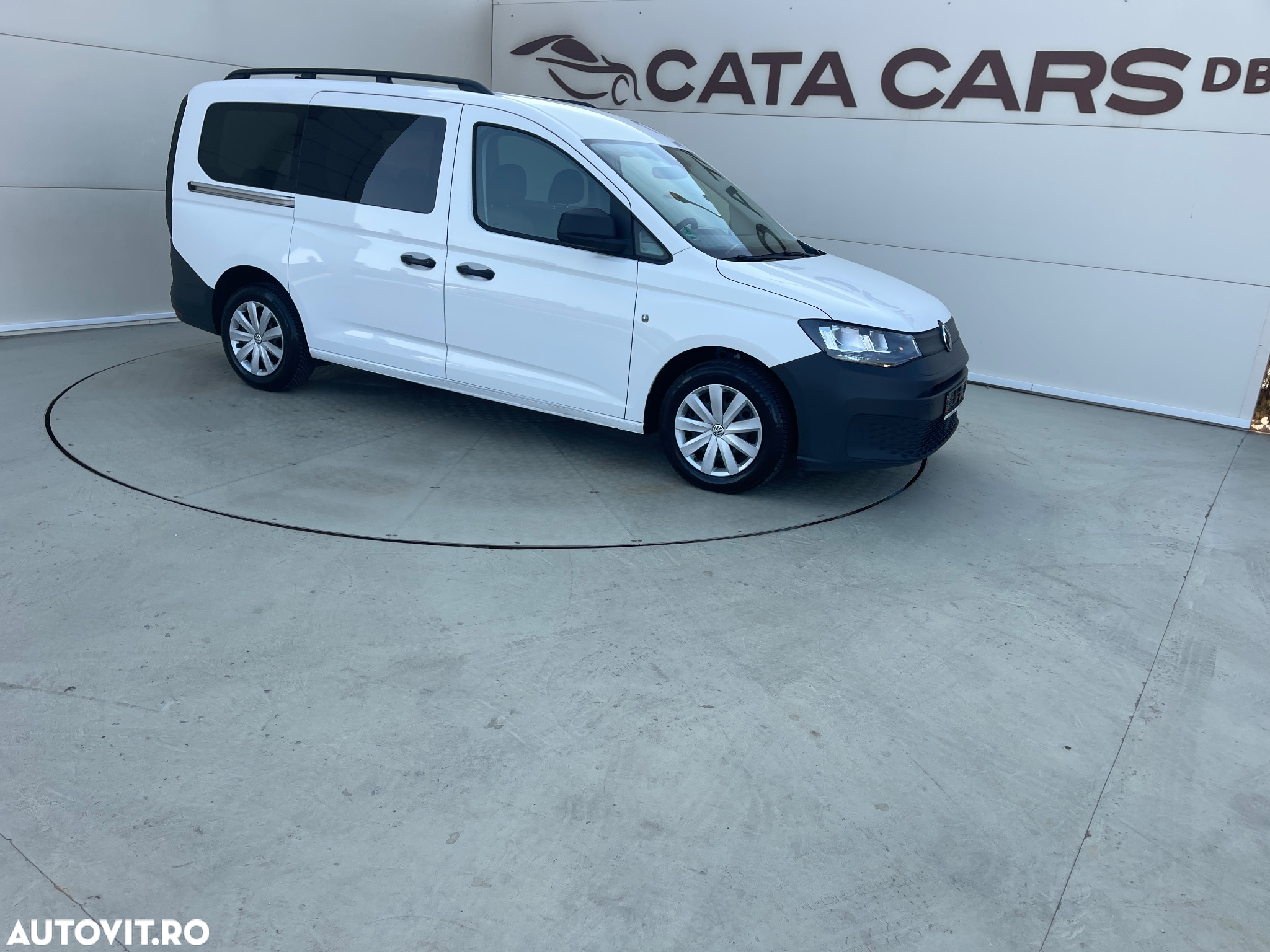 Volkswagen Caddy 2.0 TDI BMT (5-Si.) - 22