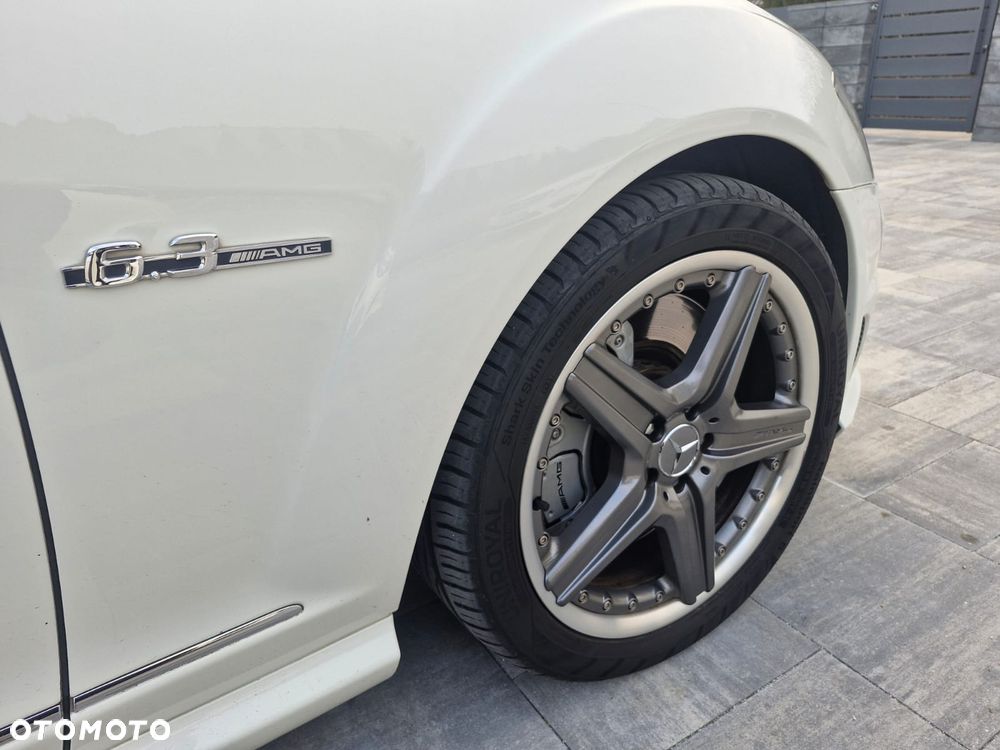 Mercedes-Benz Klasa S 63 AMG L 7G-TRONIC - 10