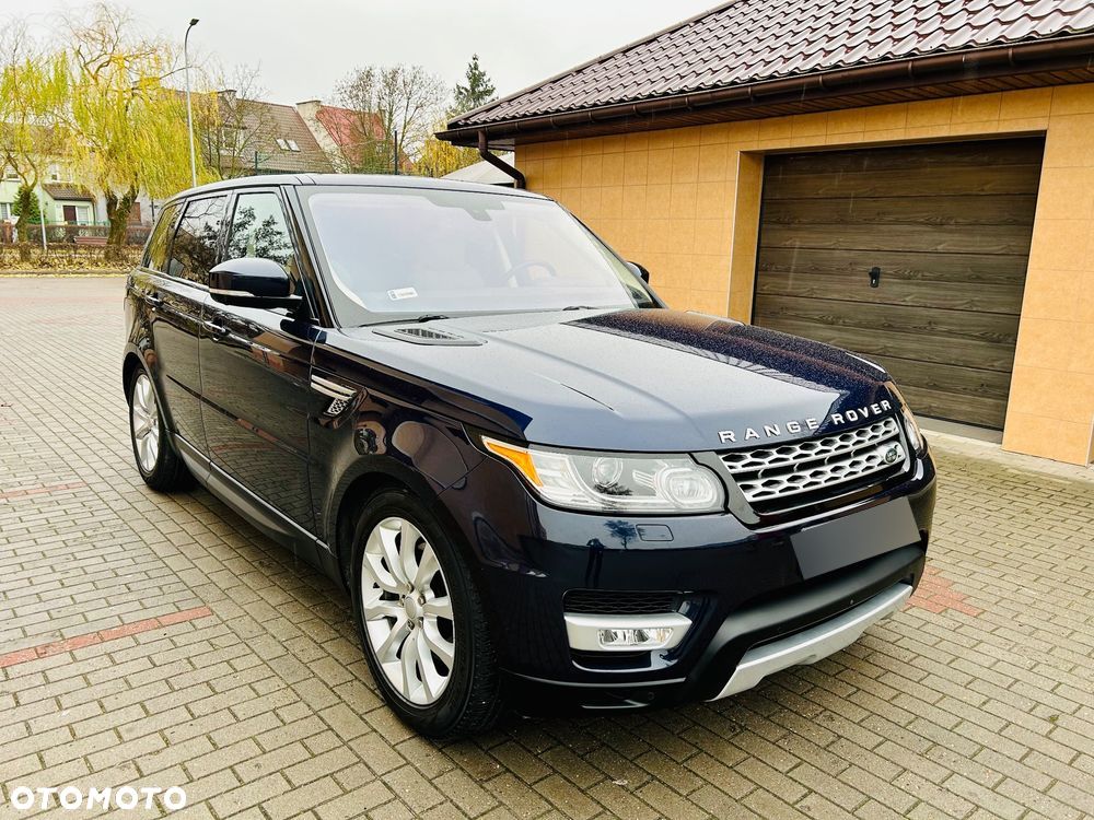 Land Rover Range Rover Sport S 3.0 V6 S/C HSE - 1