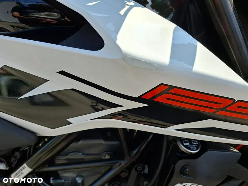 KTM Duke - 9