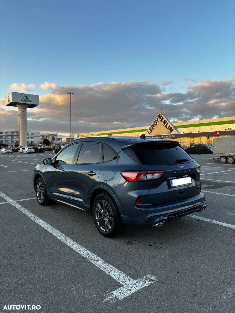 Ford Kuga 2.5 Duratec PHEV ST Line X - 4