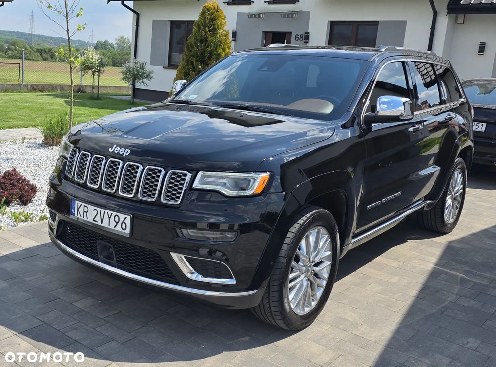 Jeep Grand Cherokee 5.7 V8 Summit - 3