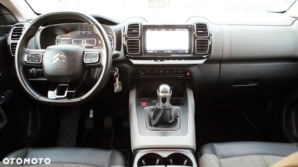 Citroën C5 Aircross 1.5 BlueHDi Feel Pack - 9