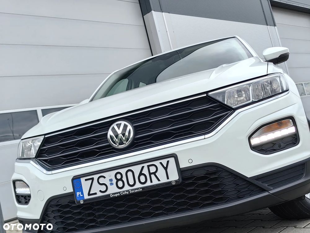 Volkswagen T-Roc 1.5 TSI OPF Style
