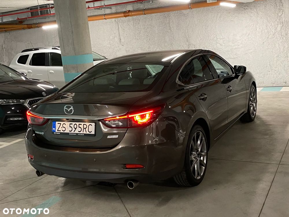 Mazda 6 2.0 Skyenergy - 8