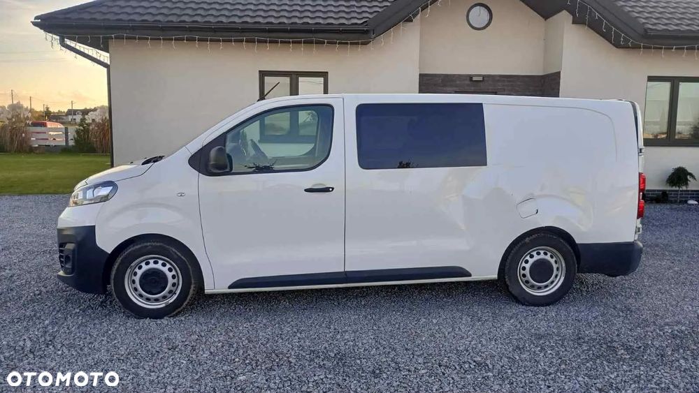 Opel Vivaro 2.0 BlueHDi 145 Lang - 4