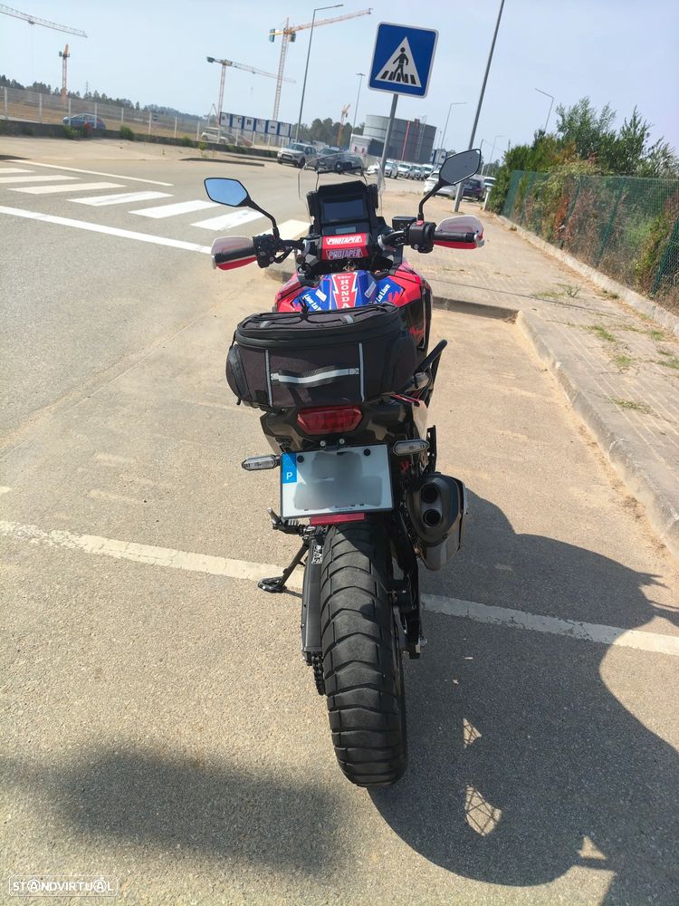 Honda CRF África Twin 1100 2026 - 7