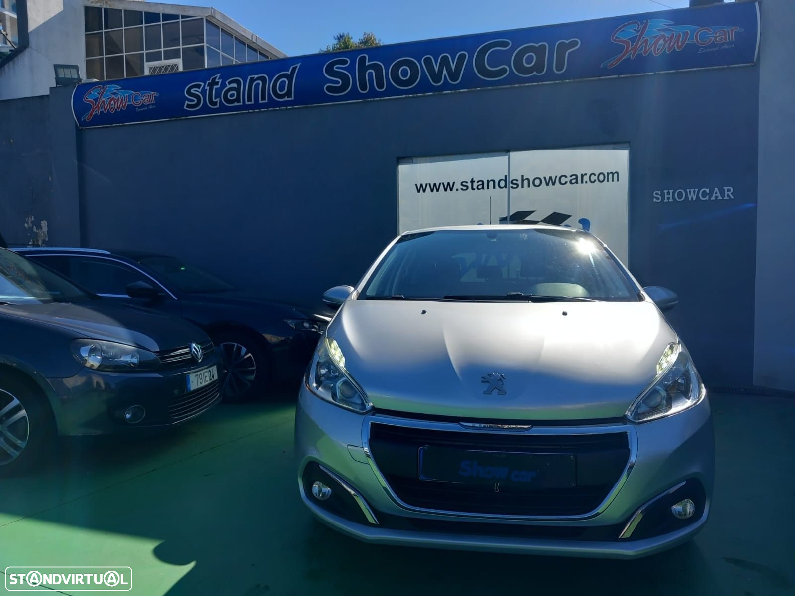 Peugeot 208 1.6 BlueHDi Active - 3