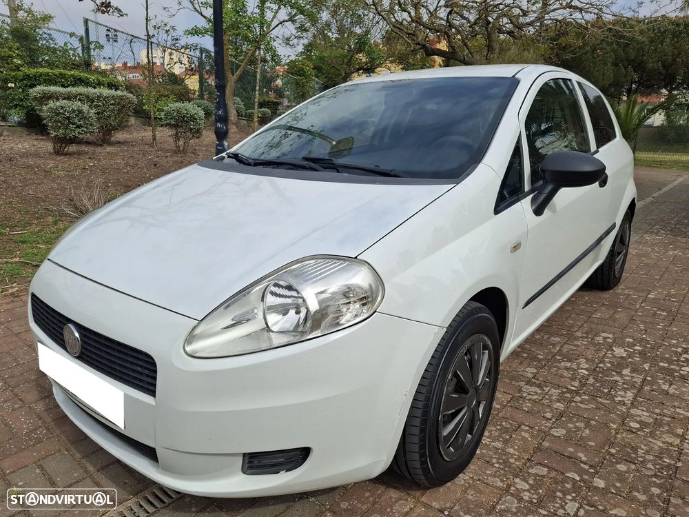 Fiat PUNTO VAN 1.3 MULTIJET - 1