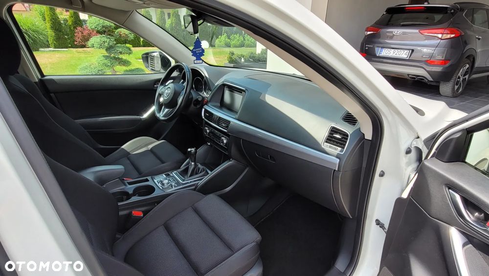 Mazda CX-5 - 6