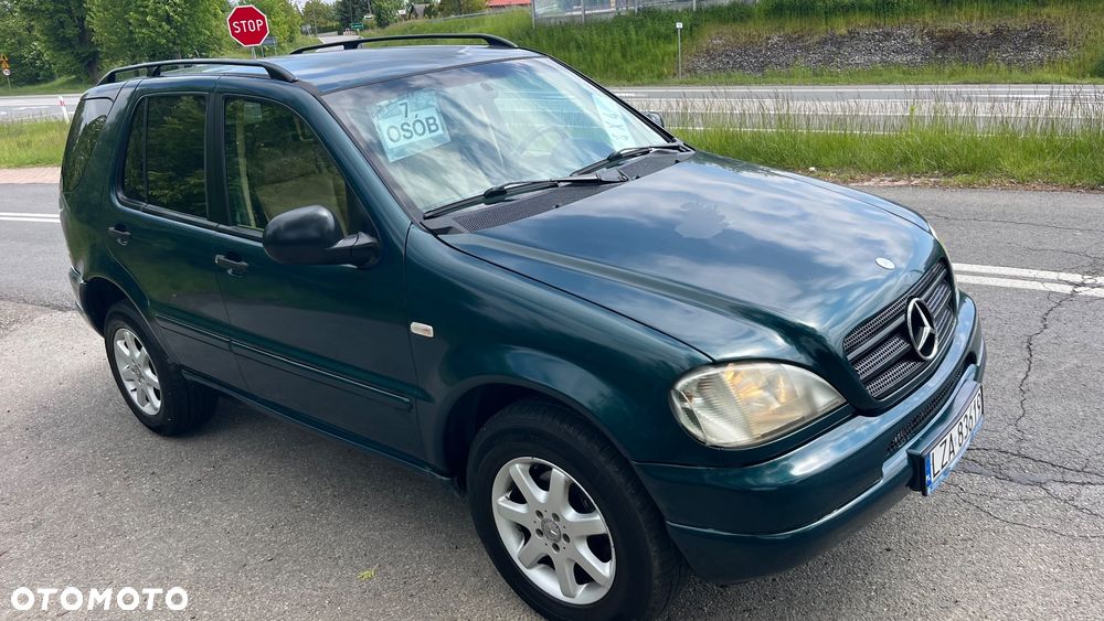 Mercedes-Benz ML 320 - 9