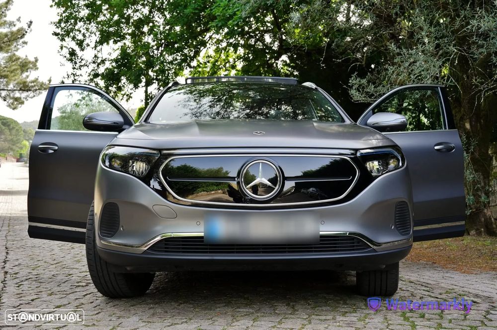 Mercedes-Benz EQA 300 4Matic Electric Art - 4