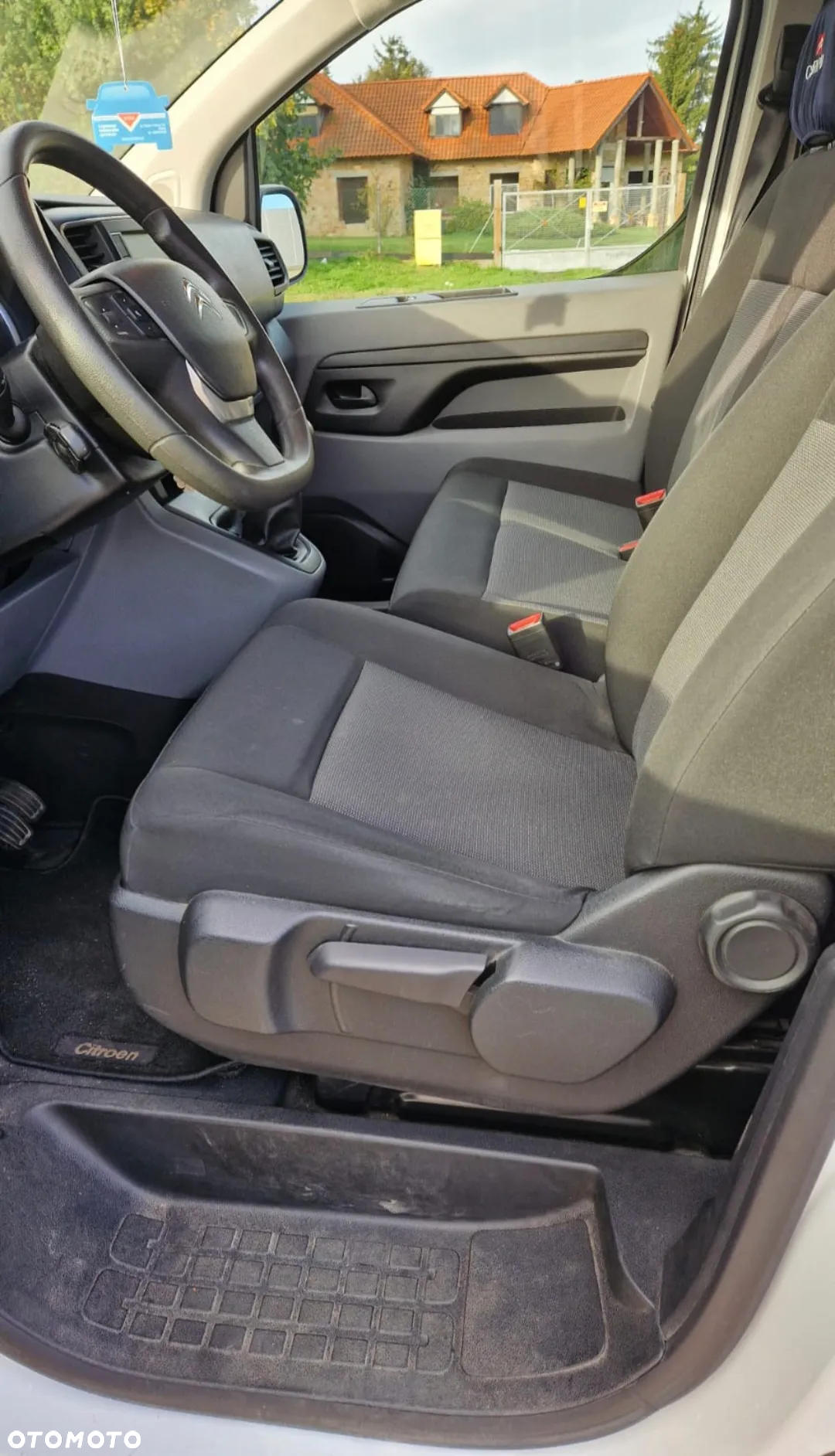 Citroën Jumpy Combi Eco M BlueHDi 95 Profi - 10
