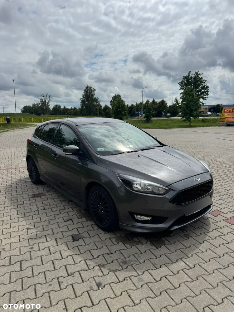 Ford Focus 1.0 EcoBoost ST-Line - 3
