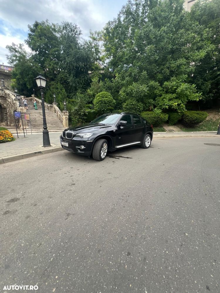 BMW X6 - 8
