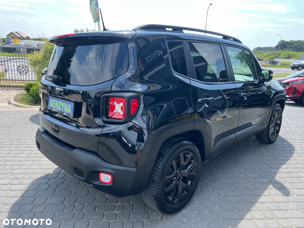 Jeep Renegade 1.4 MultiAir Limited FWD S&S - 7