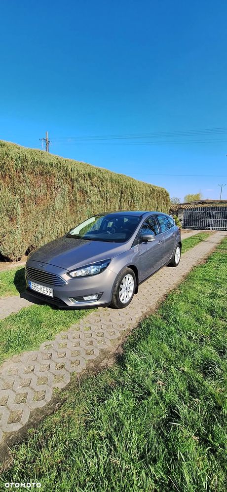 Ford Focus 1.5 EcoBoost Titanium ASS - 3