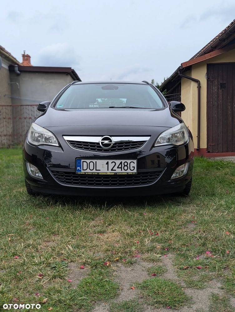 Opel Astra 1.4 Turbo ENERGY - 30