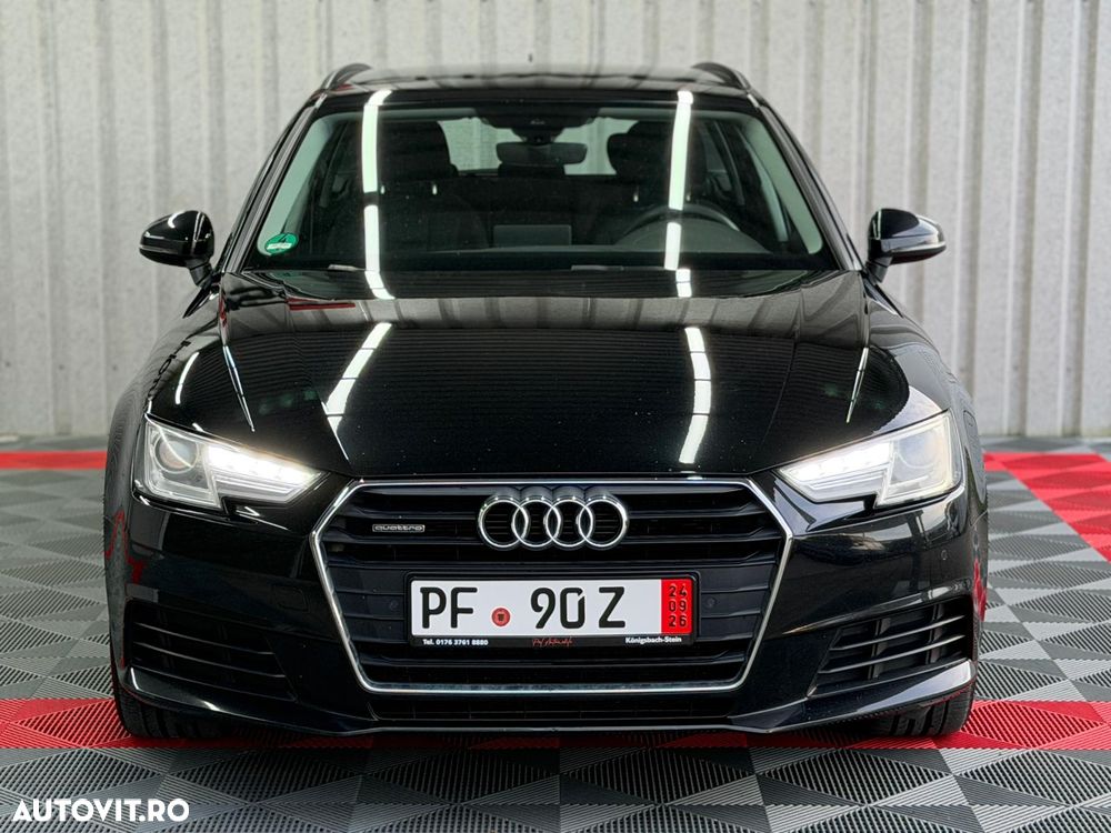 Audi A4 Avant 2.0 TDI S tronic quattro - 2