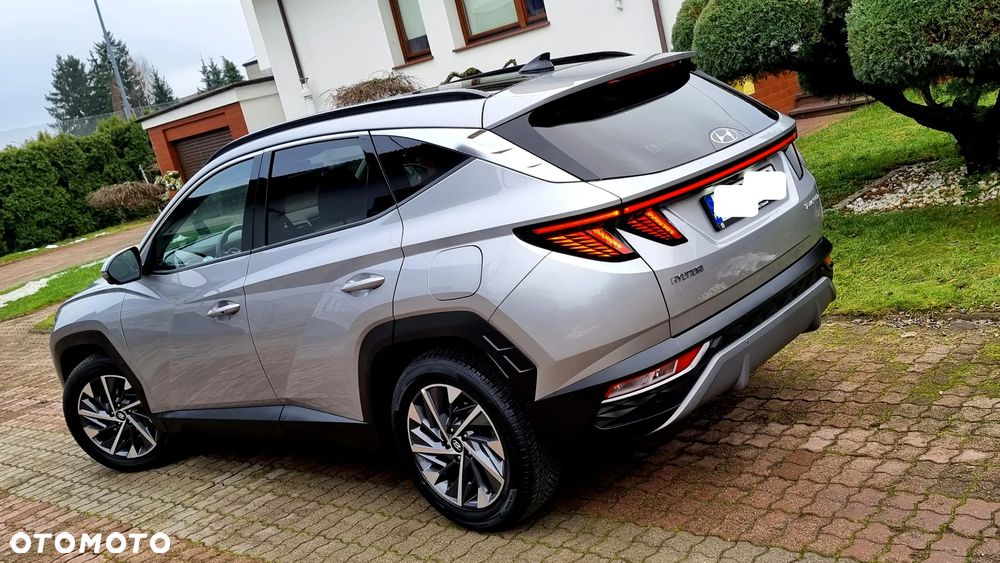 Hyundai Tucson 1.6 T-GDi Executive 2WD - 10