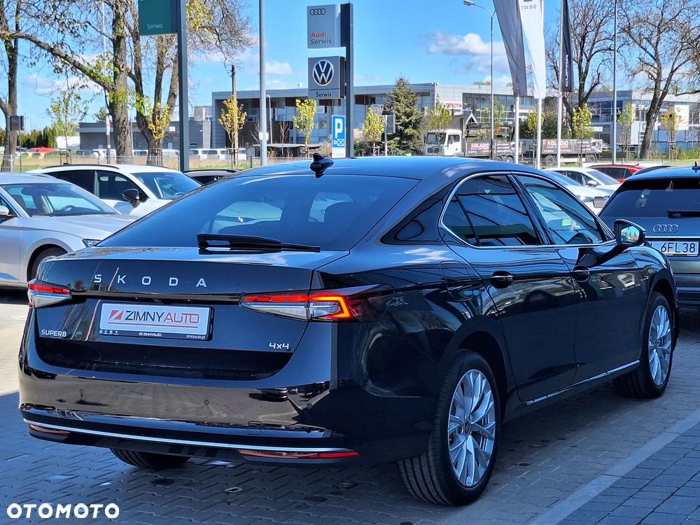 Skoda Superb 2.0 TDI SCR 4x4 L&K DSG - 6