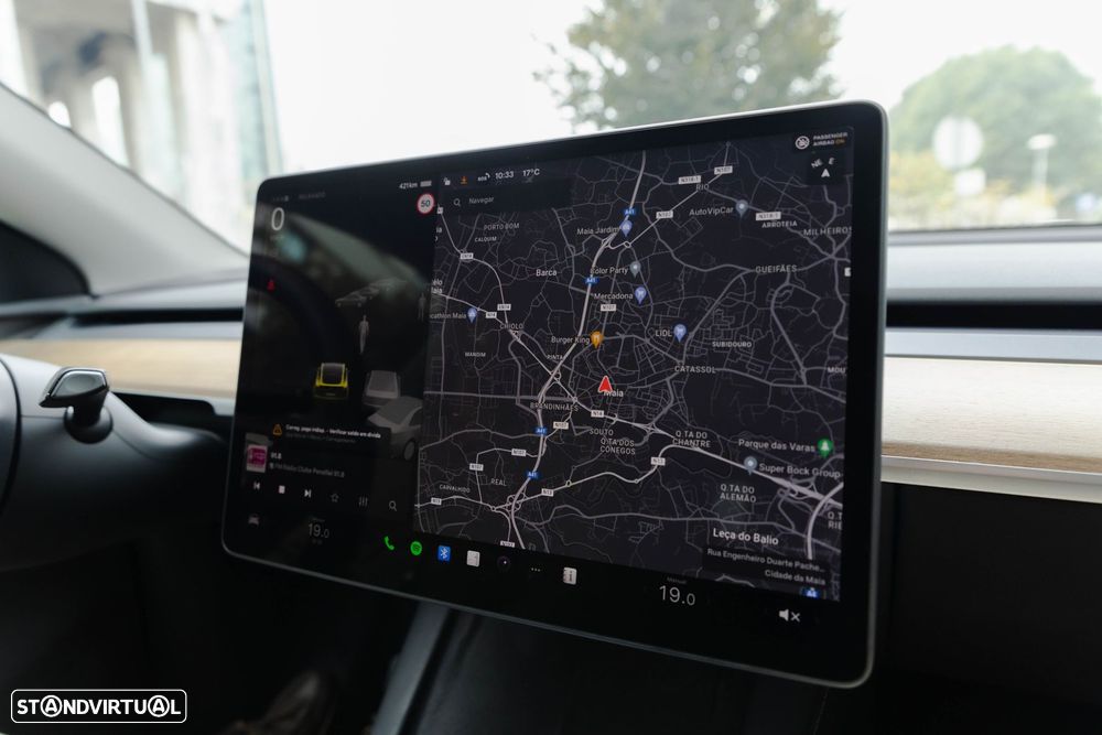 Tesla Model Y Long Range Tração Integral - 36