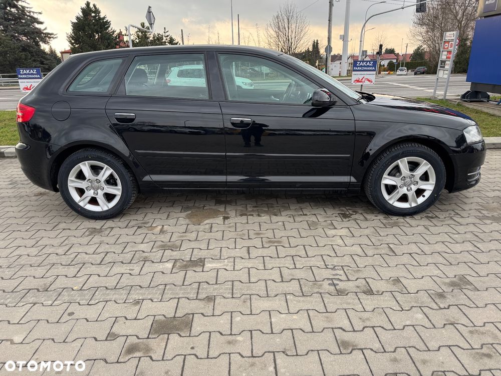 Audi A3 Sportback 1.6 Ambition - 5