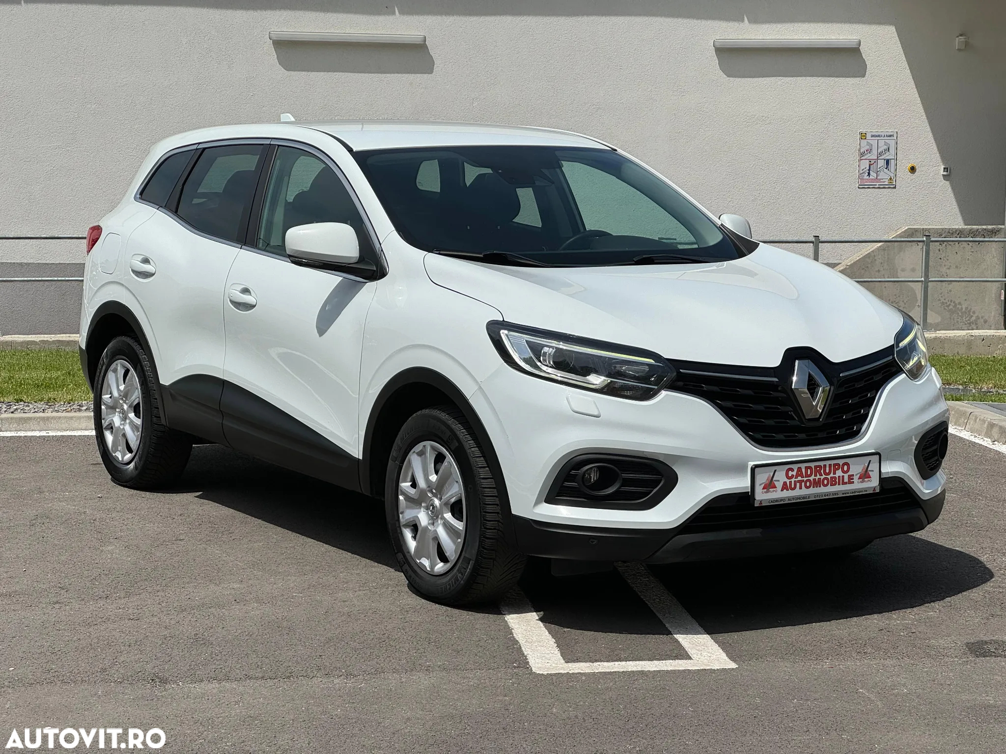 Renault Kadjar Blue dCi EDC Zen - 17