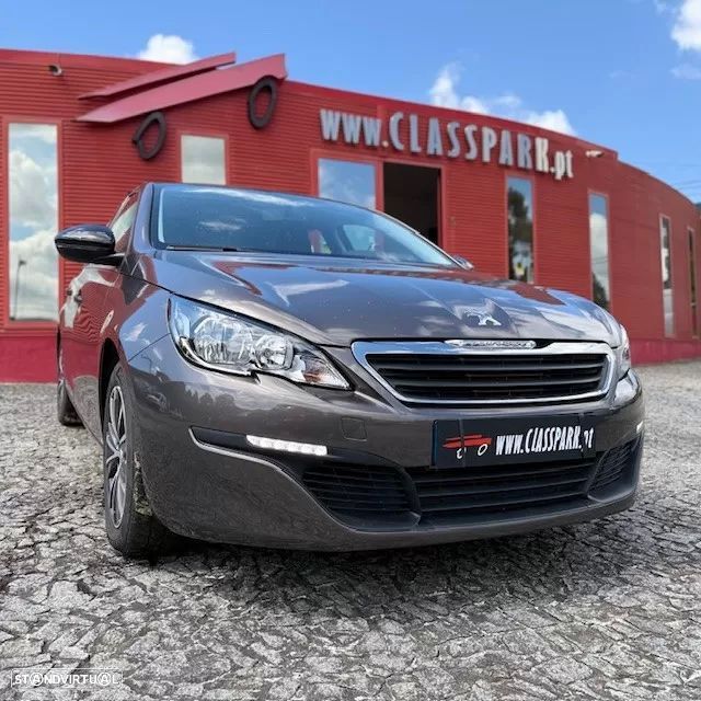 Peugeot 308 1.2 VTi Access - 1