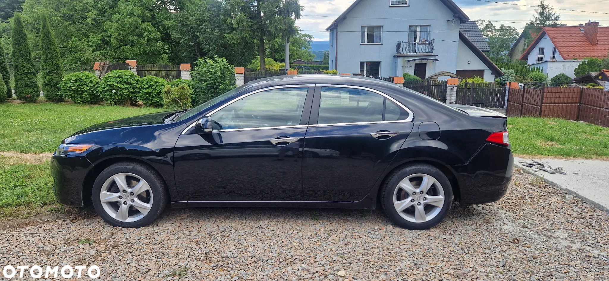 Honda Accord 2.0 Comfort - 9