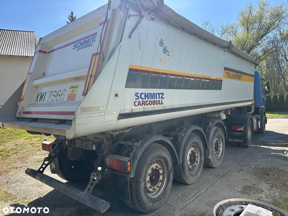 Schmitz Cargobull Wywrotka 30m3 - 4