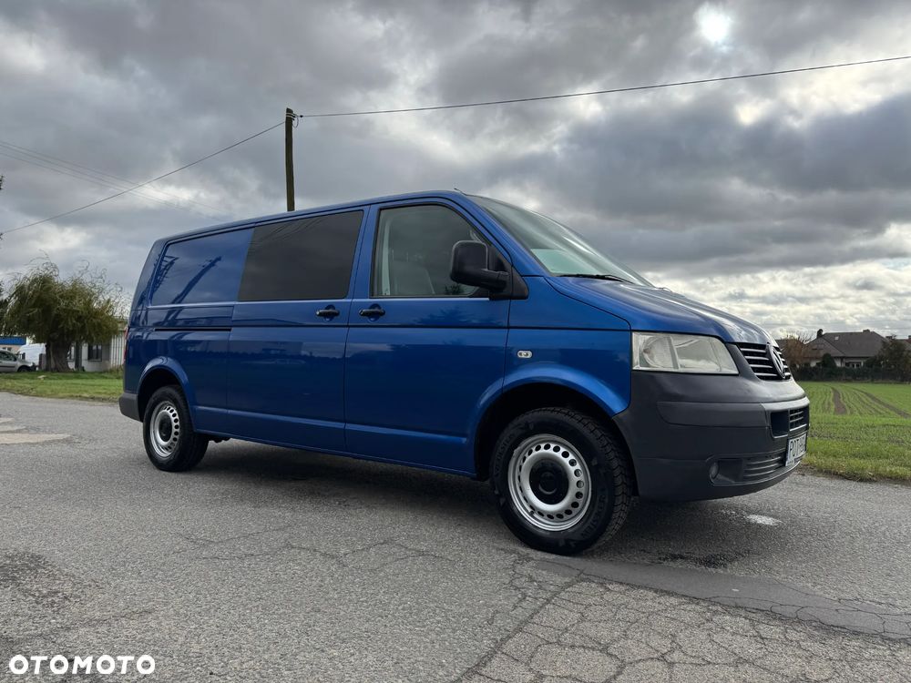 Volkswagen Transporter * T5 * Long / L2H1 * 1.9 / 102KM * - 5