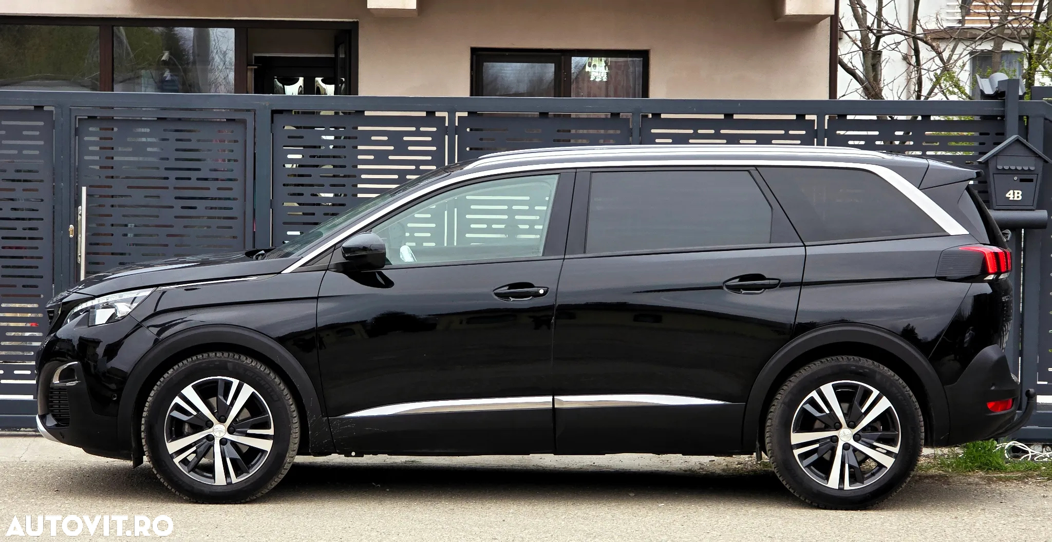 Peugeot 5008 2.0L BlueHDI EAT8 S&S GT Pack - 7