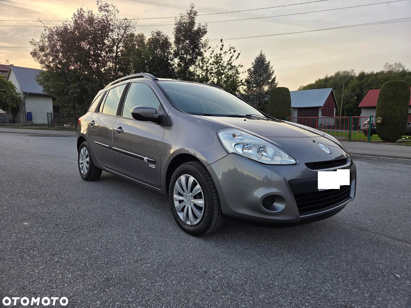 Renault Clio 1.2 16V All Inclusive - 9