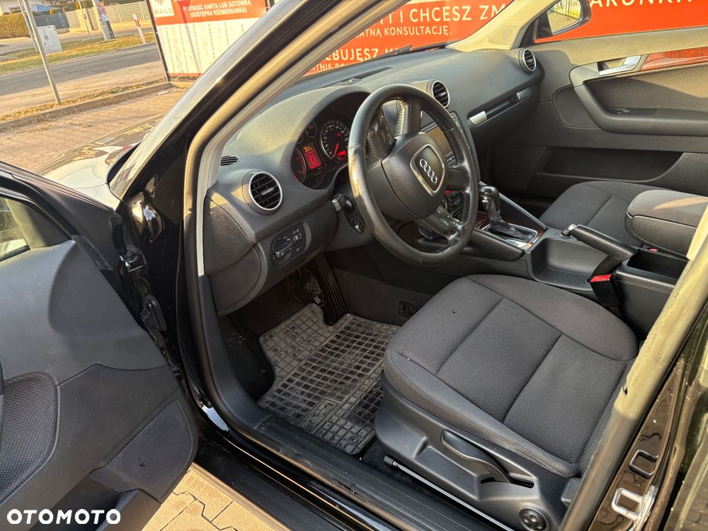 Audi A3 Sportback 2.0 TDI DPF (DSG) S tronic Attraction - 7