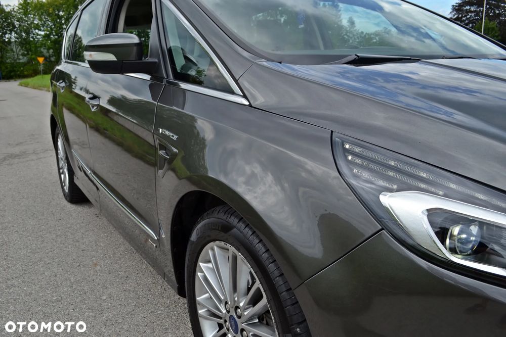 Ford S-Max 2.0 TDCi 4WD Vignale PowerShift - 16