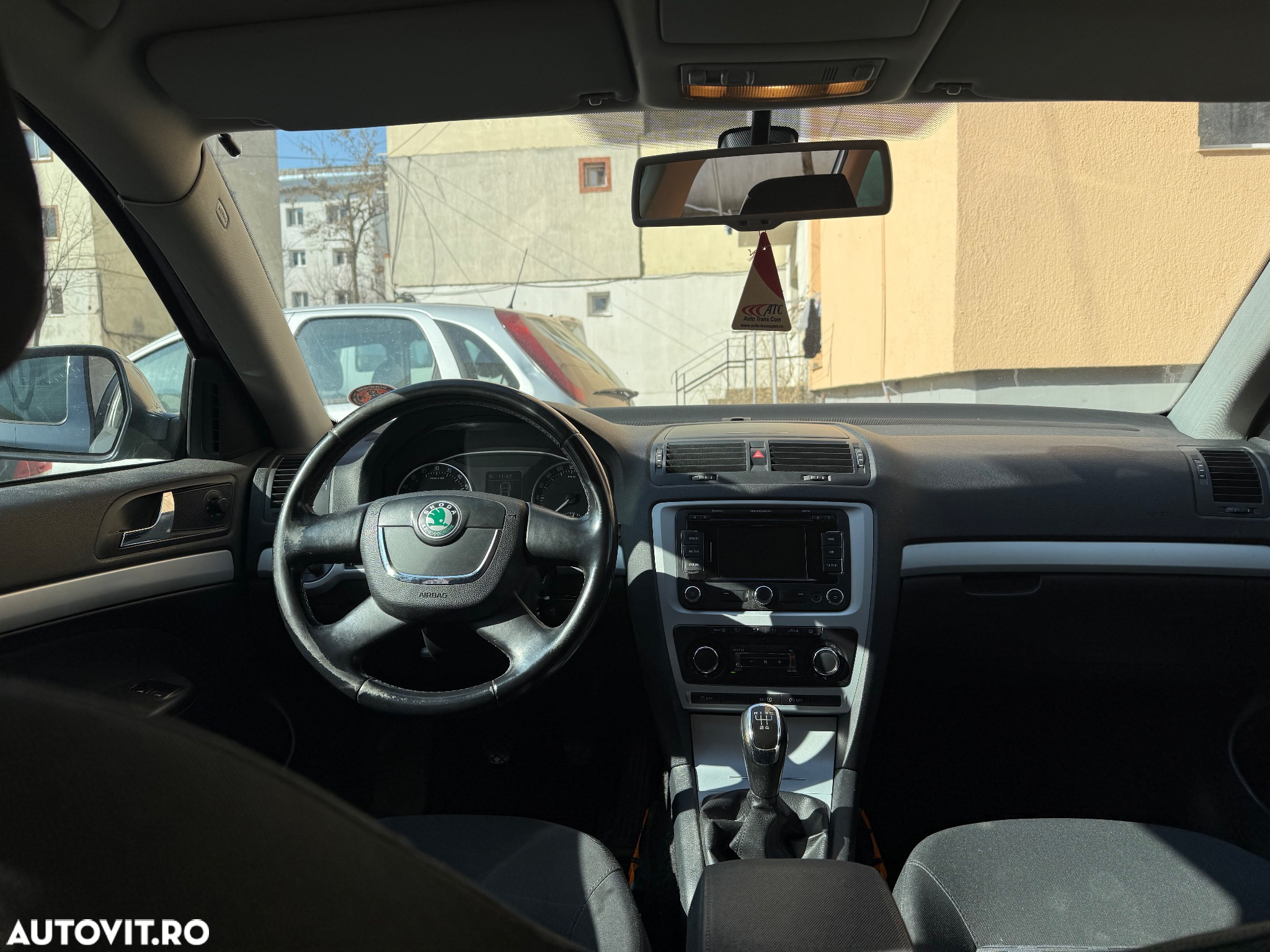 Skoda Octavia 1.6 TDI Drive - 5