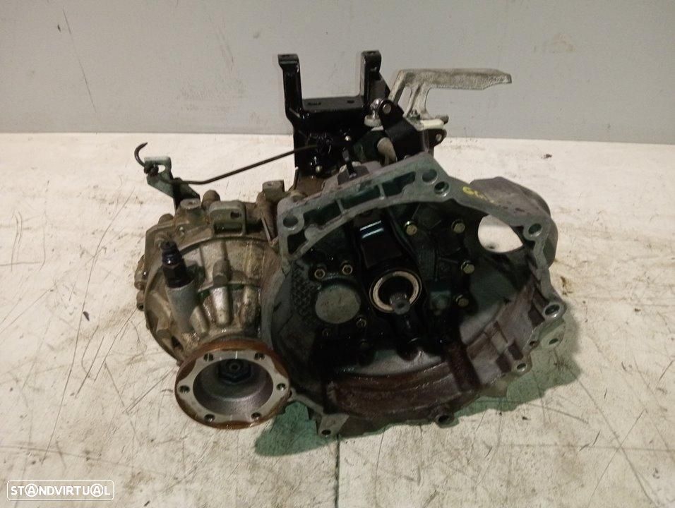 CAIXA DE VELOCIDADES SEAT IBIZA 6L1 - 1